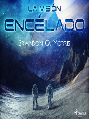 cover image of La misión Encélado